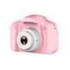 Digitálny fotoaparát X2 pre deti, ružový
