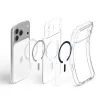 Spigen Ultra Hybrid Mag s MagSafe, iPhone 17 Pro Max / 18 Pro Max, modrý