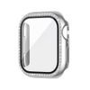 JP Watch case Diamond, Apple Watch 4 / 5 / 6 / SE, 40 mm, stříbrný