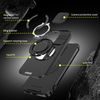 Camslide Stand tok, Xiaomi Redmi 17, fekete