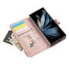 Etui Glamour, Samsung Galaxy Z Fold 8 Ultra, różowe