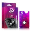 JP Camring Fit, προστατευτικό τζαμάκι για φακό κάμερας, iPhone Air, μαύρο