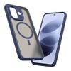 Techsuit HaloFrost II MagSafe, Xiaomi Redmi Note 17 4G / Note 17 5G, modrý