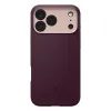 iPhone 17 Pro Max / 18 Pro Max vāciņš – Spigen Nano Pop Mag MagSafe – sarkans