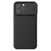 Nillkin Camshield Pro Magnetic, iPhone 15 Pro Max, čierny