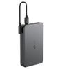 Acefast MagSafe Draadloze Powerbank (M31) 10.000 mAh - 2x USB-C - met USB-C Kabel - 22,5 W - Zwart