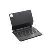 JP Magnetic Keyboard MK04 táblagép tok, iPad Pro 11 2018 / 2020 / 2021 / 2022, iPad Air 4 10.9 2020 / Air 5 10.9 2022 / Air 11 2024, fekete