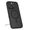 Spigen Ultra Hybrid Mag s MagSafe, iPhone 16 Pro Max, frost black