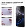 JP Long Pack Szkło hartowane, 3 szkła na telefon z aplikatorem, iPhone 16 Pro Max