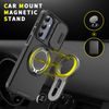 Camslide Stand obal, Samsung Galaxy A23, modrý