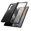Tech-Protect Kevlar Aura MagSafe Schutzhülle für Samsung Galaxy Z Fold 8 Ultra - Extrem Robust mit Ständer - Schwarz