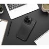 iPhone 17 Pro Max / 18 Pro Max vāciņš – Carbon Premium aizsargvāciņš – melns
