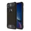 Hybrid Armor iPhone XR, fekete