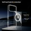 Διάφανη θήκη Magsafe, iPhone 17 Pro Max, διαφανής