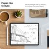 Spigen Paper Touch, matná papierová fólia na kreslenie, iPad Pro 12.9 2020 / 2021 / 2022