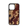 Momanio obal, iPhone 13 Pro, Marble brown