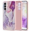 Tech-Protect Icon Marble Samsung Galaxy A37 5G