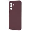 Techsuit SoftFlex Hülle für Samsung Galaxy A27 5G - Silikon Schutzhülle - Weinrot