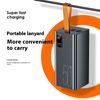 Powerbank 50000mAh, PD 22,5W, QC3.0, λευκό
