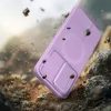 Tech-Protect Kevlar Aura MagSafe maska, Samsung Galaxy A57, ljubičasta