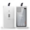 Dux Ducis Fino case, iPhone 12 / 12 Pro, plava