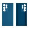 OBAL:ME Matte TPU Kryt pre Samsung Galaxy S24 Ultra, modrý