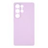OBAL:ME Matte TPU Kryt pre Samsung Galaxy S25 Ultra, fialový