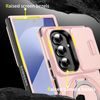 Husă Camslide Stand, Samsung Galaxy Z Fold 8 Ultra, roz