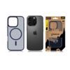 Tactical MagForce Hyperstealth etui, iPhone 16 Pro, ciemnoniebieskie