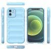 Magic Shield maska, iPhone 11 Pro, svijetlo plava