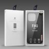 Dux Ducis Fino case, iPhone 13 Pro, fekete