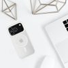 Θήκη Acrylic Color Magsafe, iPhone 17 Pro Max, λευκή