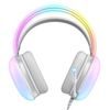 Gaming slušalke Onikuma X25, bele