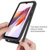 JP Defense360 maska, Xiaomi Redmi 12C, crna