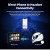 5" Bezdrôtový displej pre motocykle BMW, Apple CarPlay / Android Auto