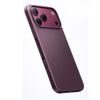 Torras OriginFit-Mag Series Case für iPhone 17 Pro / 18 Pro - MagSafe Schutzhülle mit Magneten - Violett