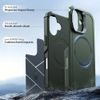 Θήκη ESR Cyber Armor Kickstand, iPhone 17, πράσινη