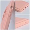 Card Case tok, Xiaomi Redmi 13C, rózsaszín
