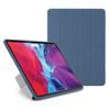 Θήκη Pipetto Origami Case, Apple iPad Pro 12.9, 2018 / 2020 / 2021 / 2022, μπλε