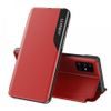 Eco Leather View Case, Samsung Galaxy S20 Plus, červené