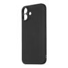 OBAL:ME Matte TPU Kryt pre iPhone 16 Plus, čierny