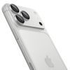 Spigen Optik.TR Ez Fit (AGL12046), ochrana fotoaparátu, 2 kusy, iPhone 18 Pro / 18 Pro Max, stříbrná