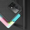 Dux Ducis Fino case, Samsung Galaxy A72 4G, črn
