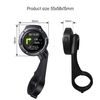 RideCore RC10 AMOLED Navigationsgerät für Fahrrad, E-Bike und Motorrad - Smartes Display mit 850 Nits Helligkeit und IP67 Schutz