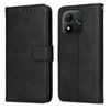 Xiaomi Redmi Note 17 4G / 5G Magnet Case klappümbris – must