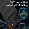 Etui Magic Shield, iPhone 17 Pro Max / iPhone 18 Pro Max, zielone
