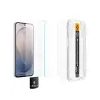 Spigen Glas.TR EZ Fit Pro με Εφαρμοστήρα, Σκληρυμένο Γυαλί, Samsung Galaxy S26 FE