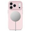 Tech-Protect Uniq MagSafe CC obal, iPhone 17 Pro Max / 18 Pro Max, ružový