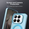 Techsuit CandyCase MagSafe, Xiaomi 17T, niebieski