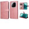 Μαγνητική Θήκη, Xiaomi Redmi Note 14 Pro Plus 5G, Ροζ